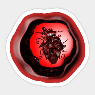 Inner Heart Sticker